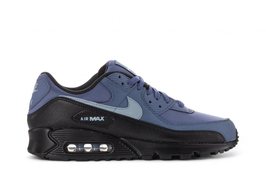 Nike Air Max 90 Premium Diffused Blue Dove Grey