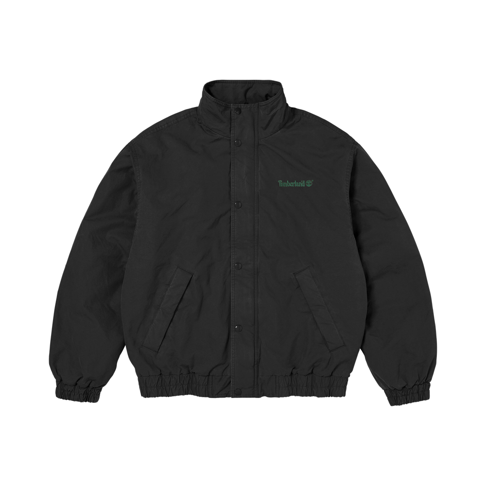 Supreme x Timberland Ventile Utility Jacket Black