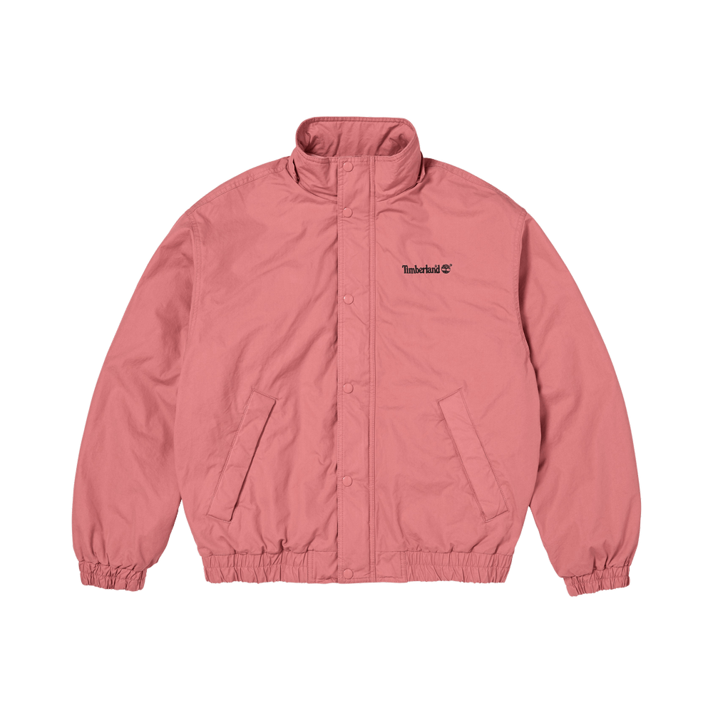 Supreme x Timberland Ventile Utility Jacket Pink