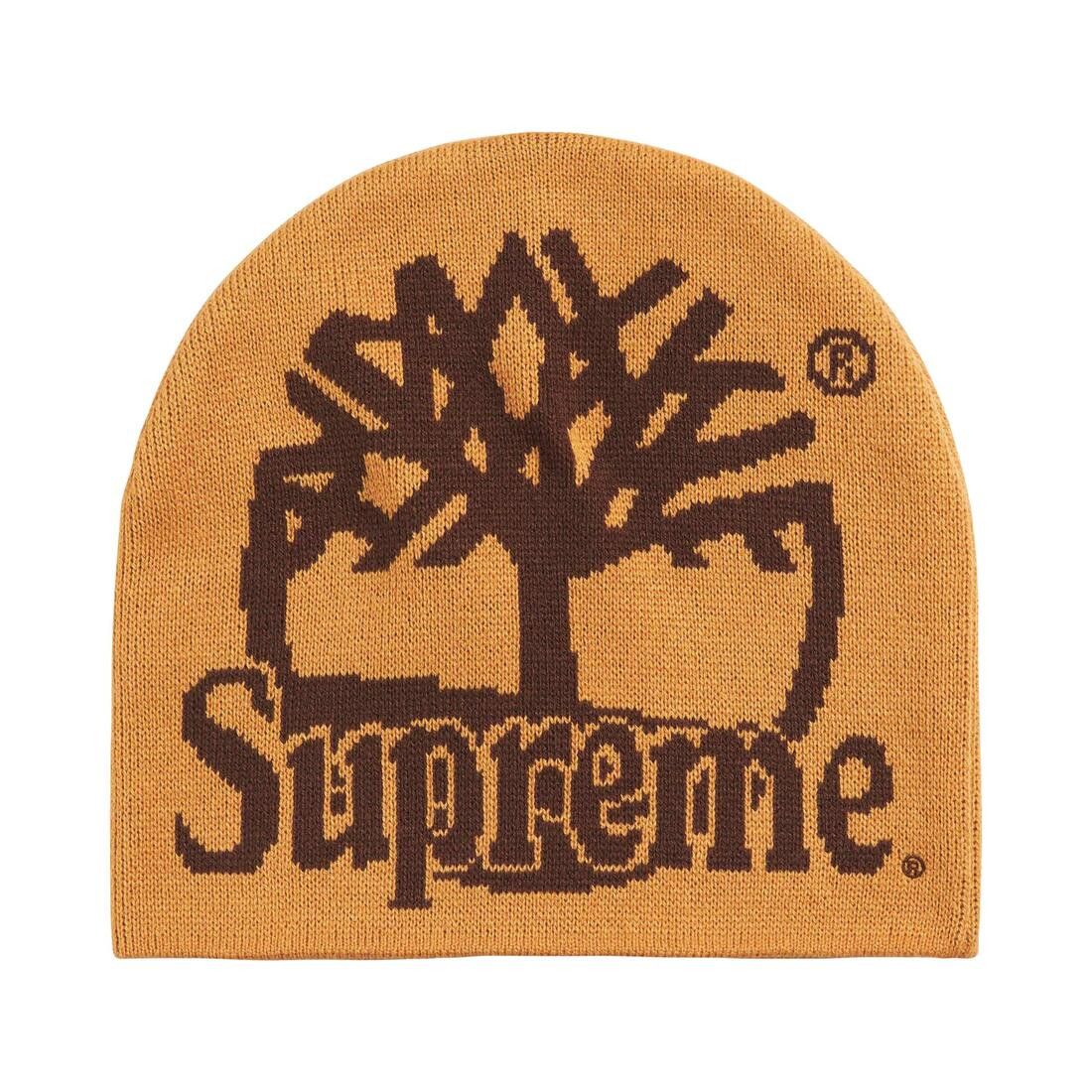 Supreme x Timberland Beanie Wheat