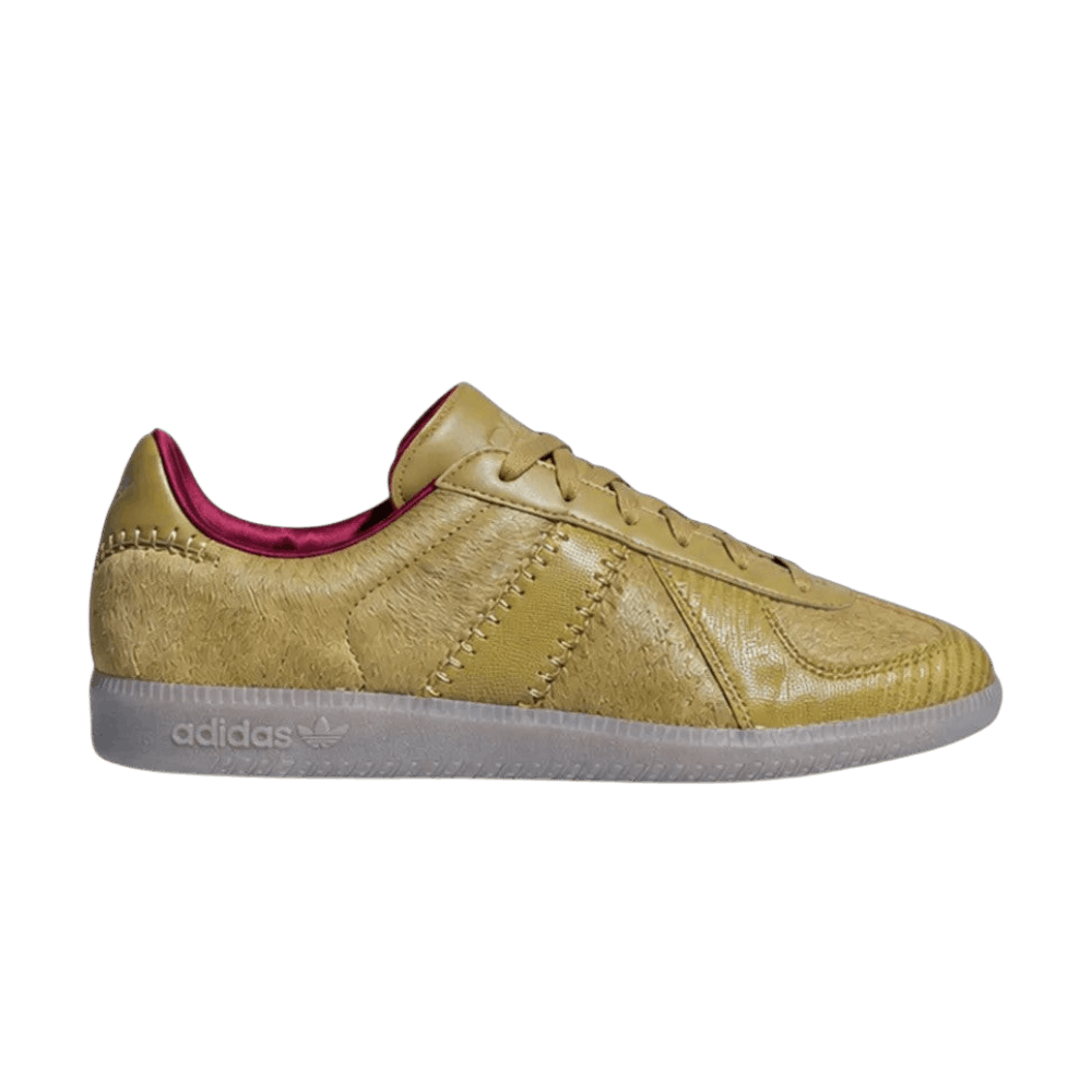 Wales Bonner x adidas BW Army Khaki Pony