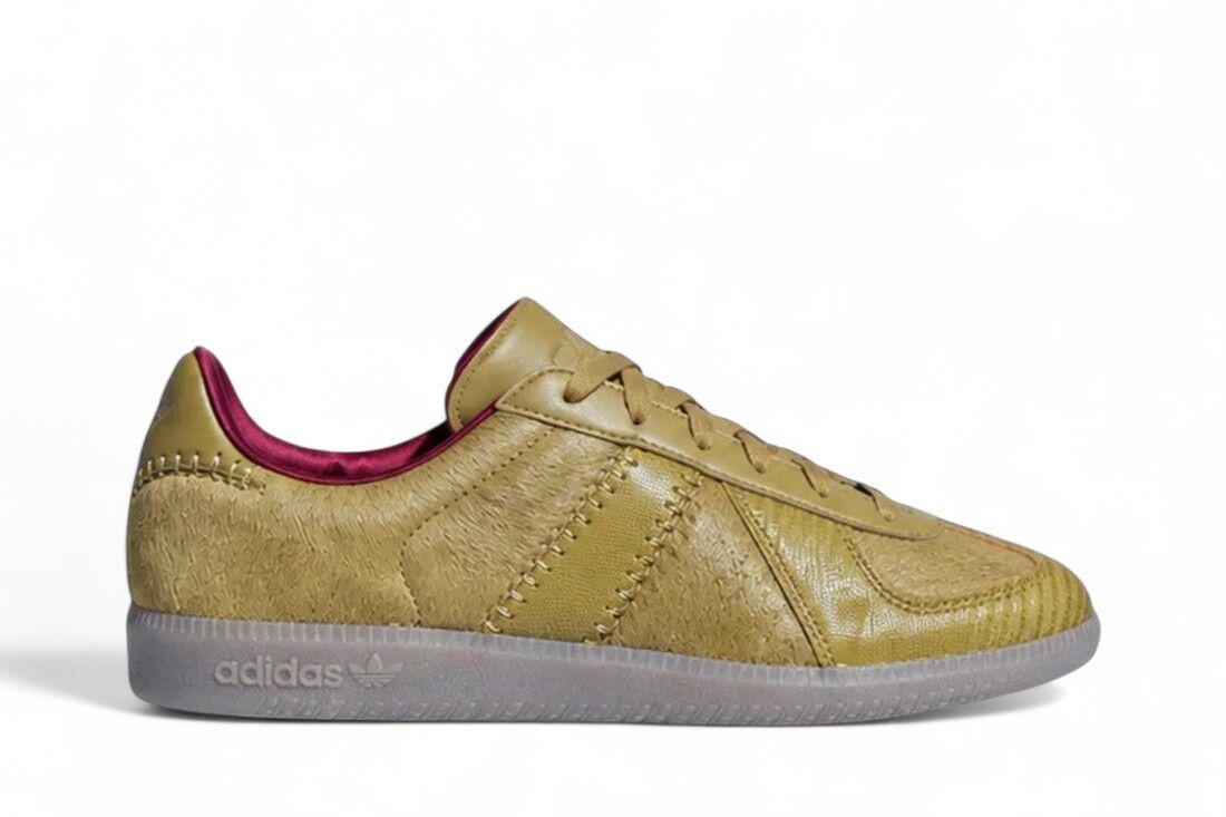 Wales Bonner x adidas BW Army Khaki Pony