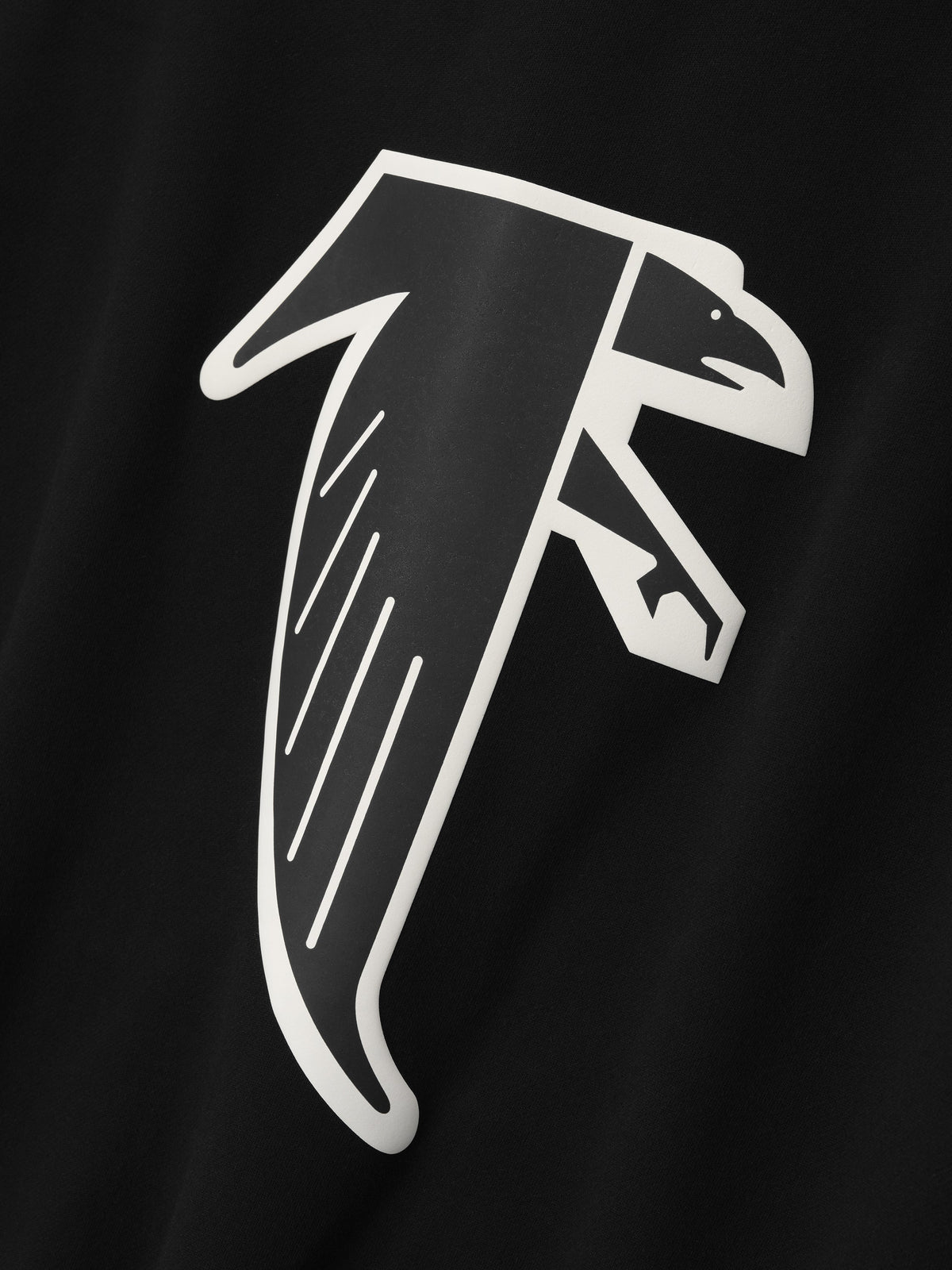 Fear of God Essentials Falcons Crewneck Black - Im Your Wardrobe