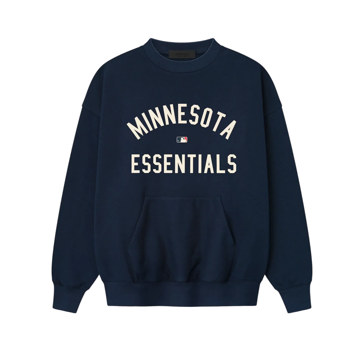 Fear of God Essentials Twins Sport Crewneck Midnight Navy