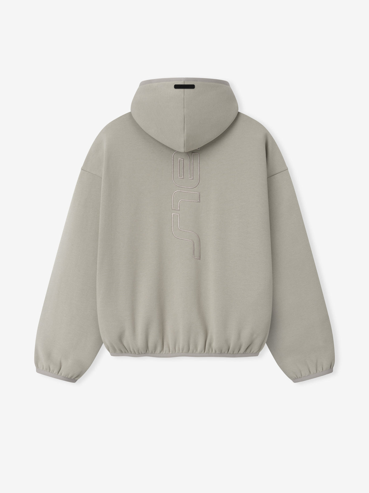 Fear of God Essentials Active Trace Modern Fleece Hoodie Seal - Im Your Wardrobe