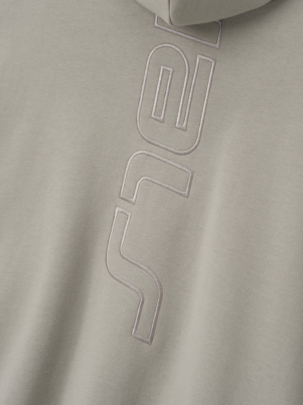 Fear of God Essentials Active Trace Modern Fleece Hoodie Seal - Im Your Wardrobe