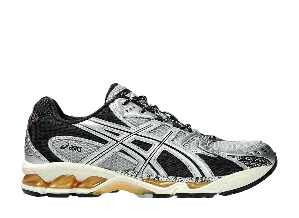 ASICS Gel-Nimbus 10.1 Piedmont Grey Pure Silver