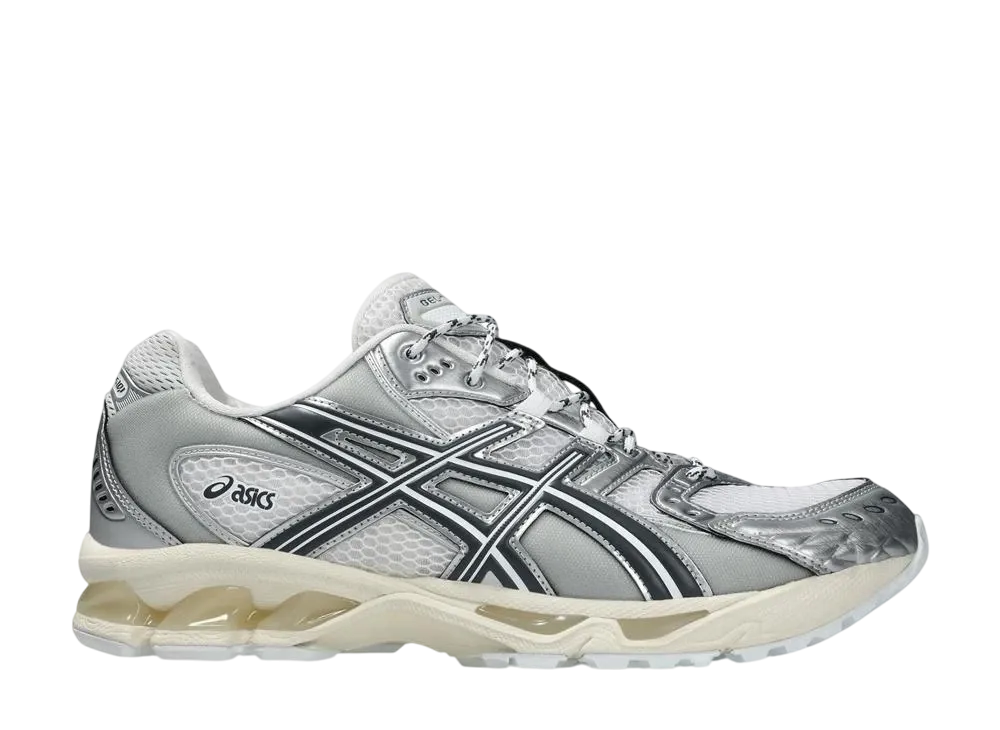 ASICS Gel-Nimbus 10.1 Silver Metallic