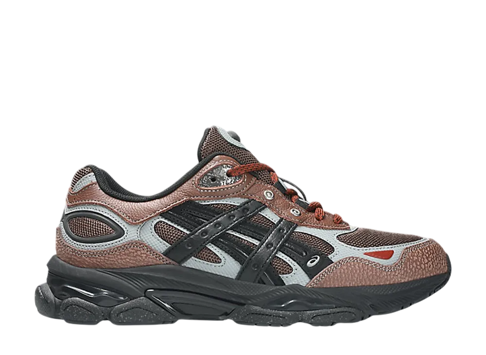 HAL Studios x ASICS Gel-NYC 2.0 Mahogany Black