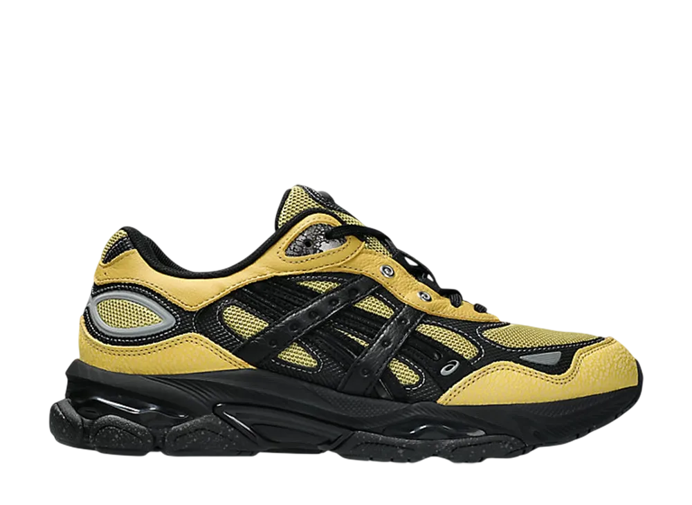 HAL Studios x ASICS Gel-NYC 2.0 Sulphur Black
