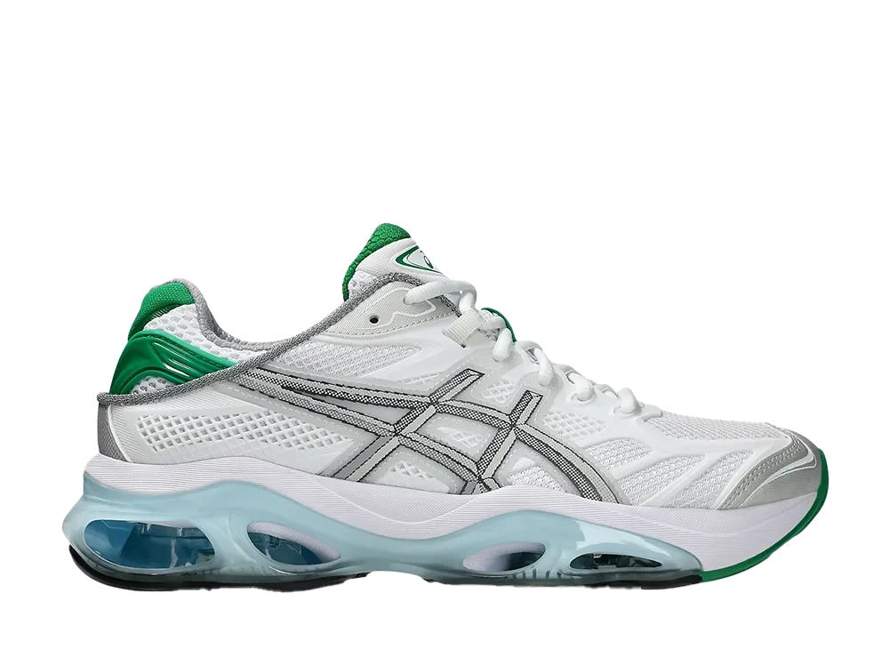 Hidden NY x ASICS Gel-Kinetic 2.0 White Castle Rock