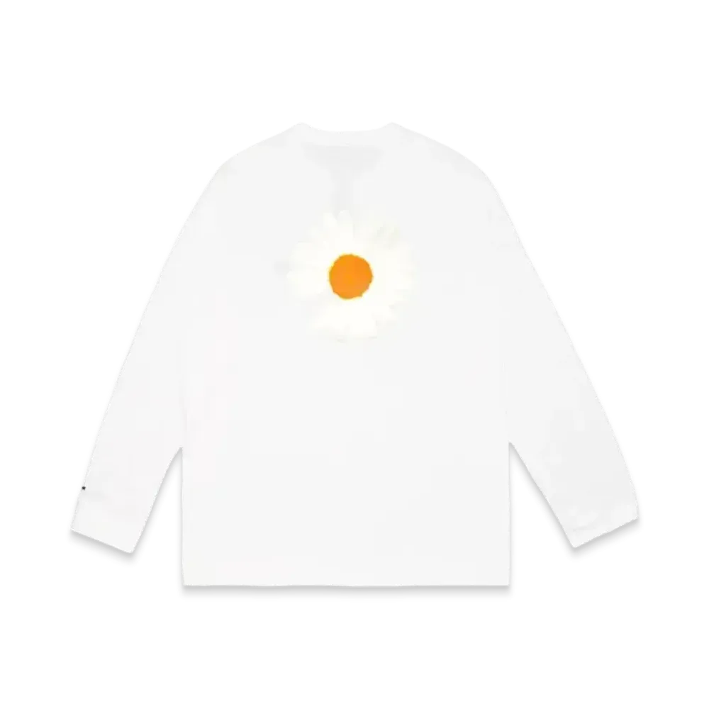 Nike x PEACEMINUSONE Long Sleeve Tee White