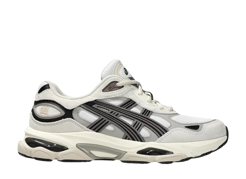 ASICS Gel-NYC 2.0 White Oatmeal