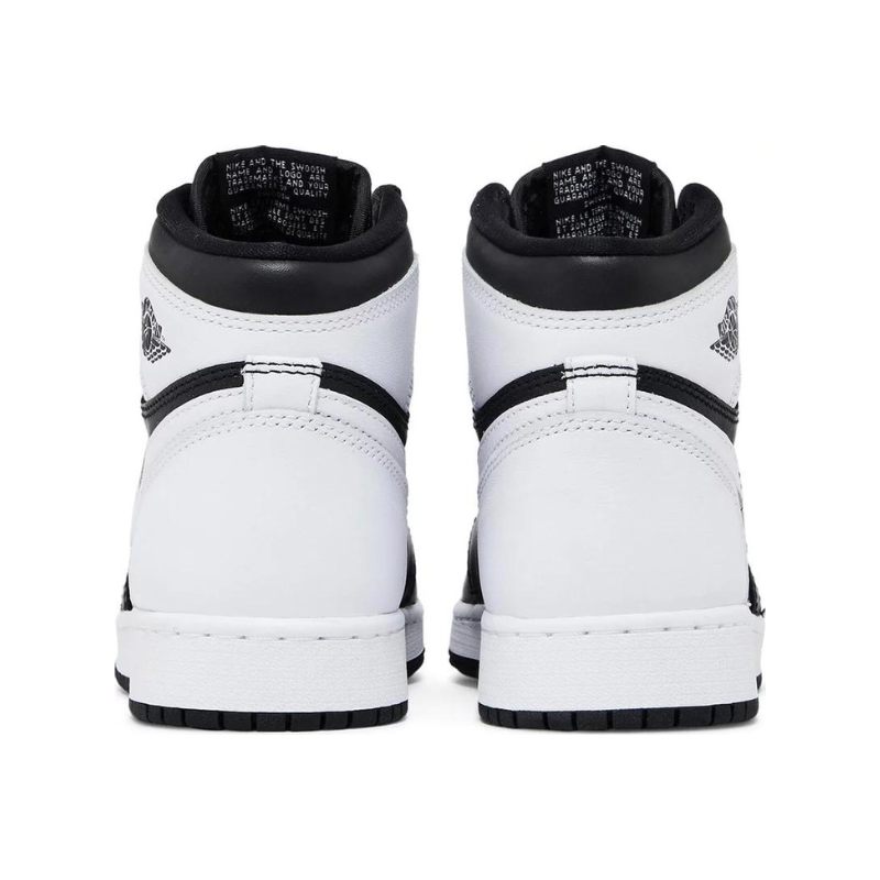 Jordan 1 High - Black White 2.0 (GS)
