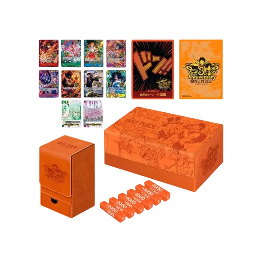 One Piece Card Game 3rd Anniversary Set (Japanese)