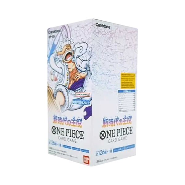 One Piece Card Game Awakening of the New Era Booster Box OP-05 (Japanese)