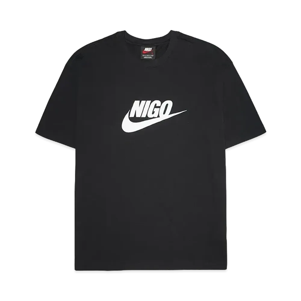 Nike x NIGO NRG T-Shirt Black