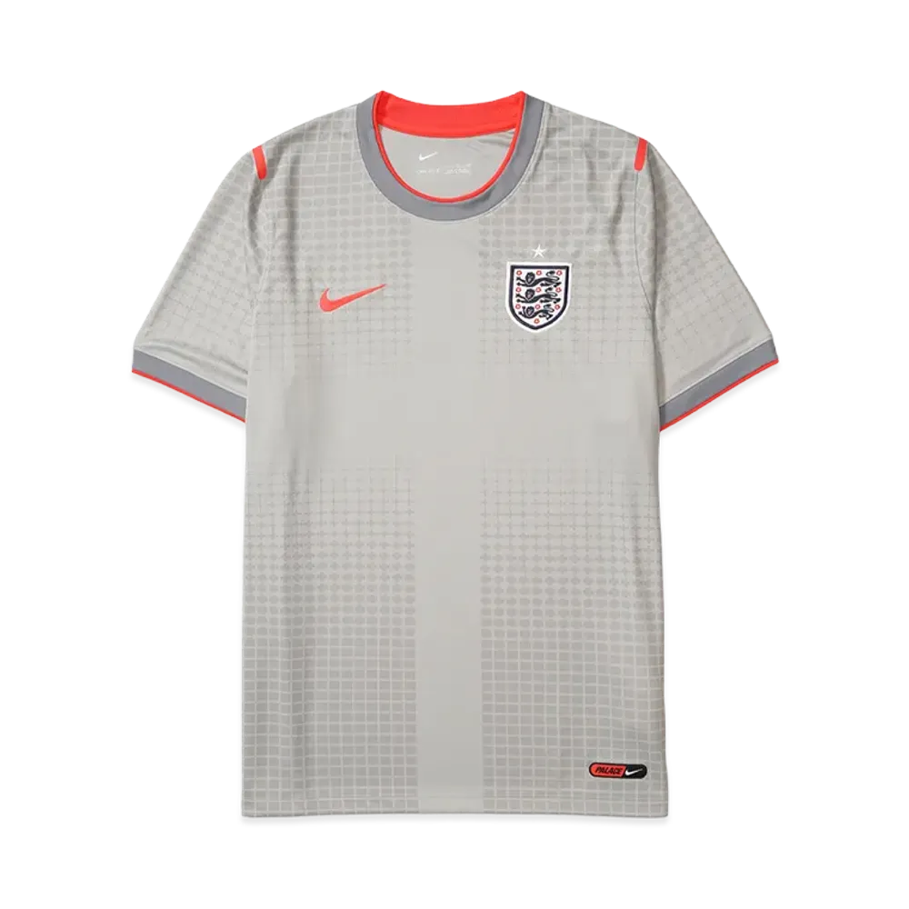 Nike x Palace World Cup Academy Pro Football Top England Grey