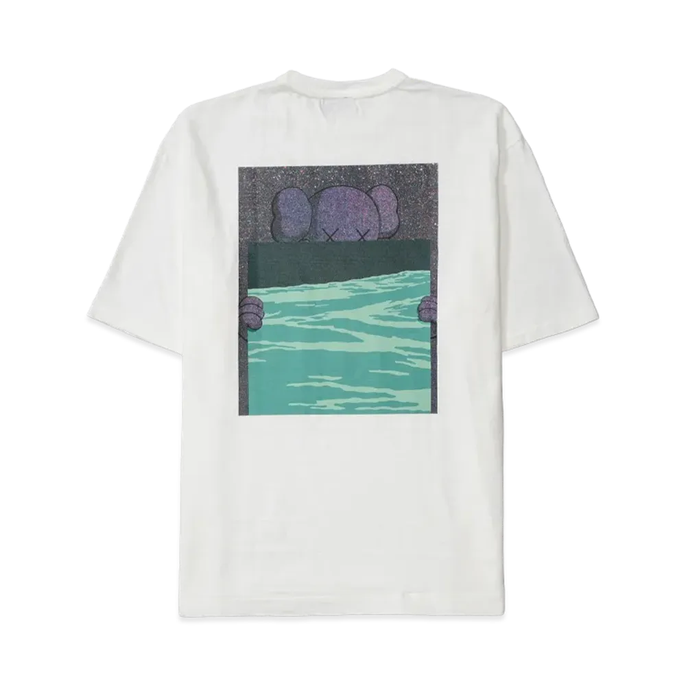Human Made x KAWS Made Graphic T-Shirt #3 White (FW25)