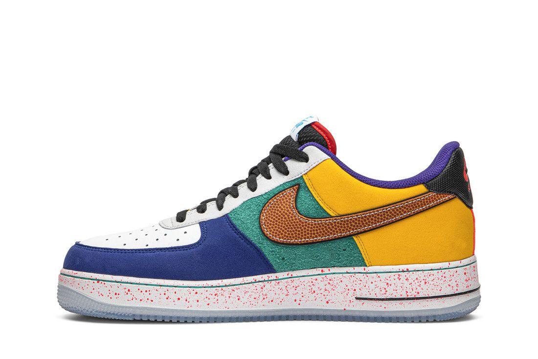 Nike Air Force 1 07 LV8 What The LA