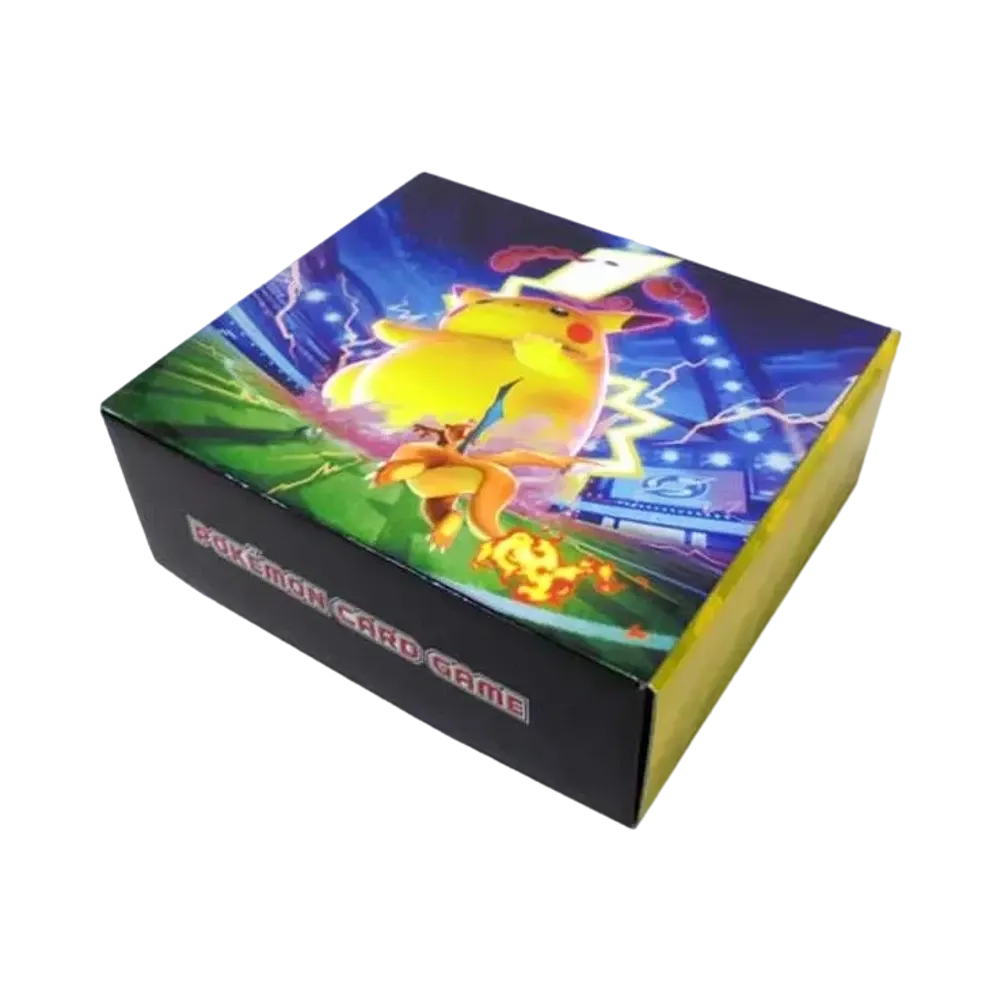 Pokémon Amazing Volt Tackle Pokémon Store Set (Japanese)