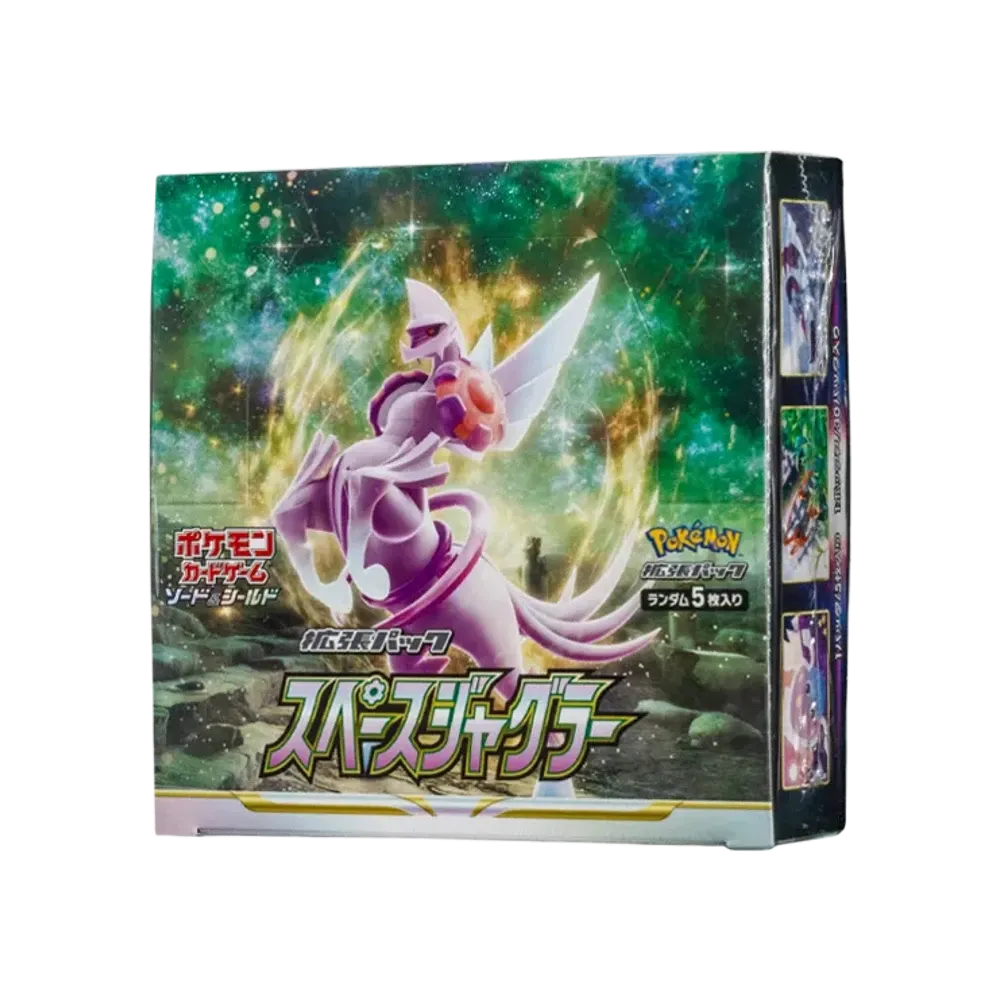 Pokémon Space Juggler Booster Box (Japanese)