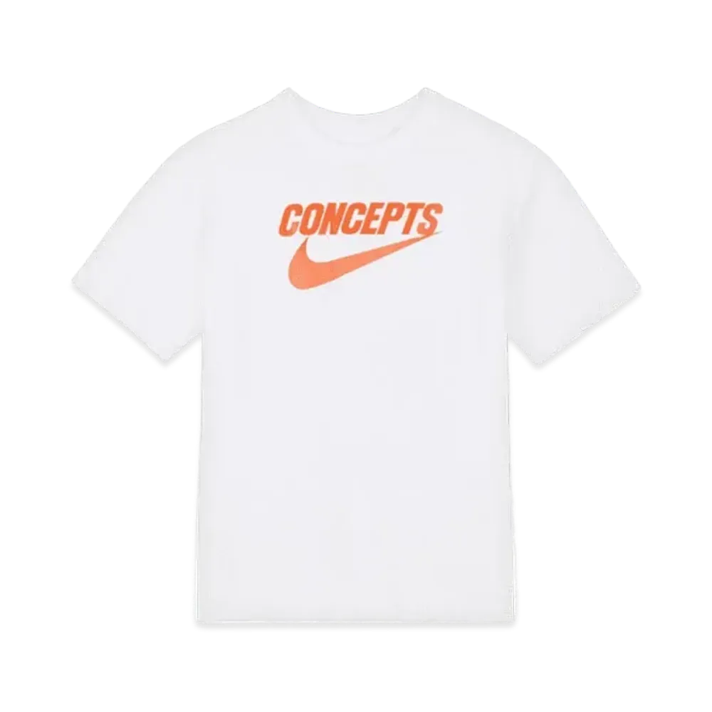 Nike SB x Concepts T-Shirt White