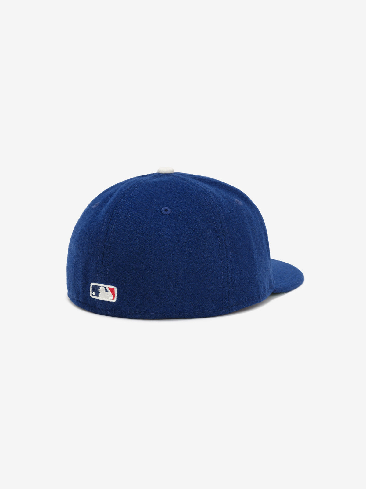 Fear of God Essentials 59FIFTY Retro Fitted FG Cap Los Angeles Dodgers Blue (FW26)