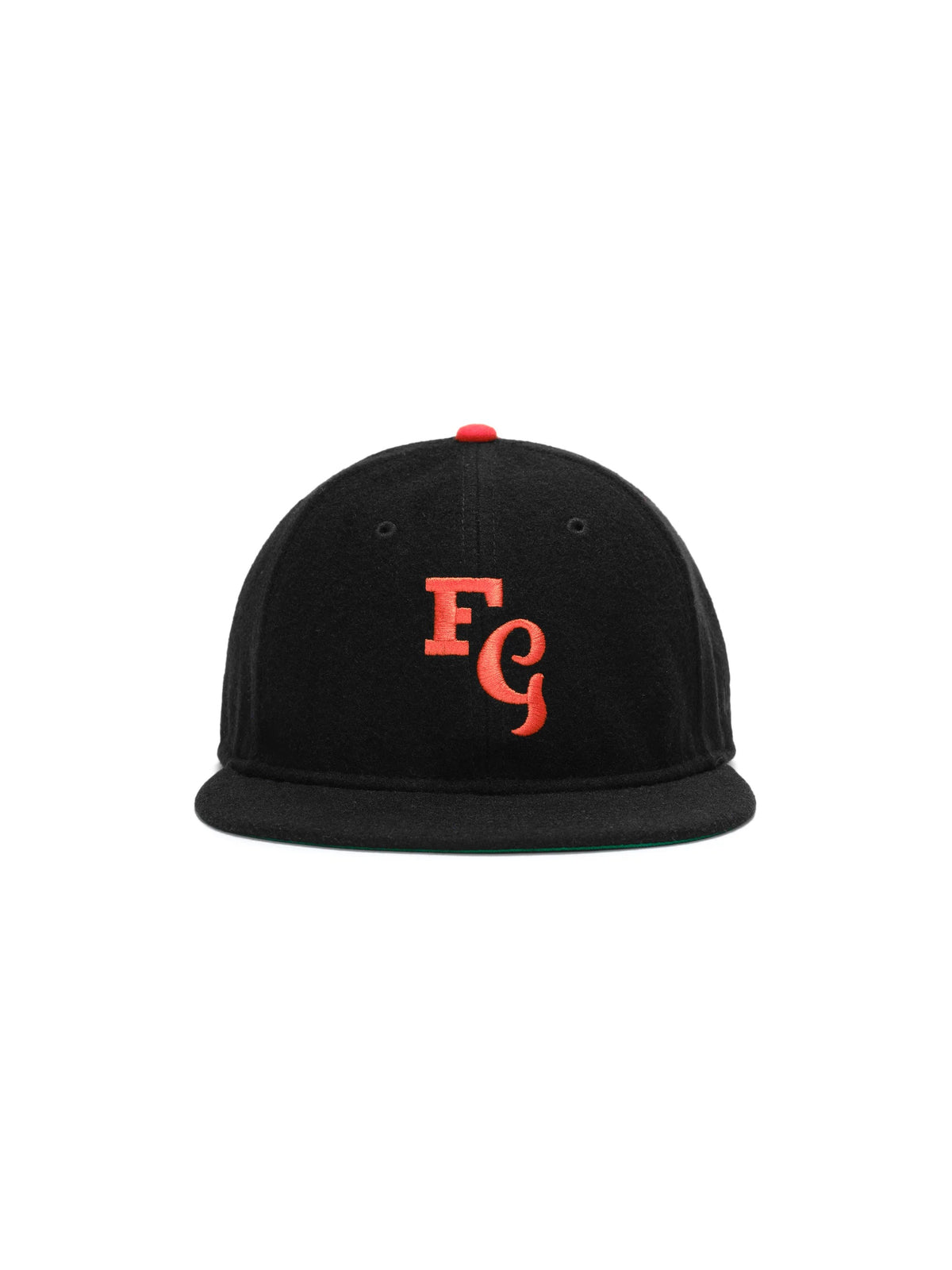 Fear of God Essentials 59FIFTY Retro Fitted FG Cap San Francisco Giants Black (FW26)