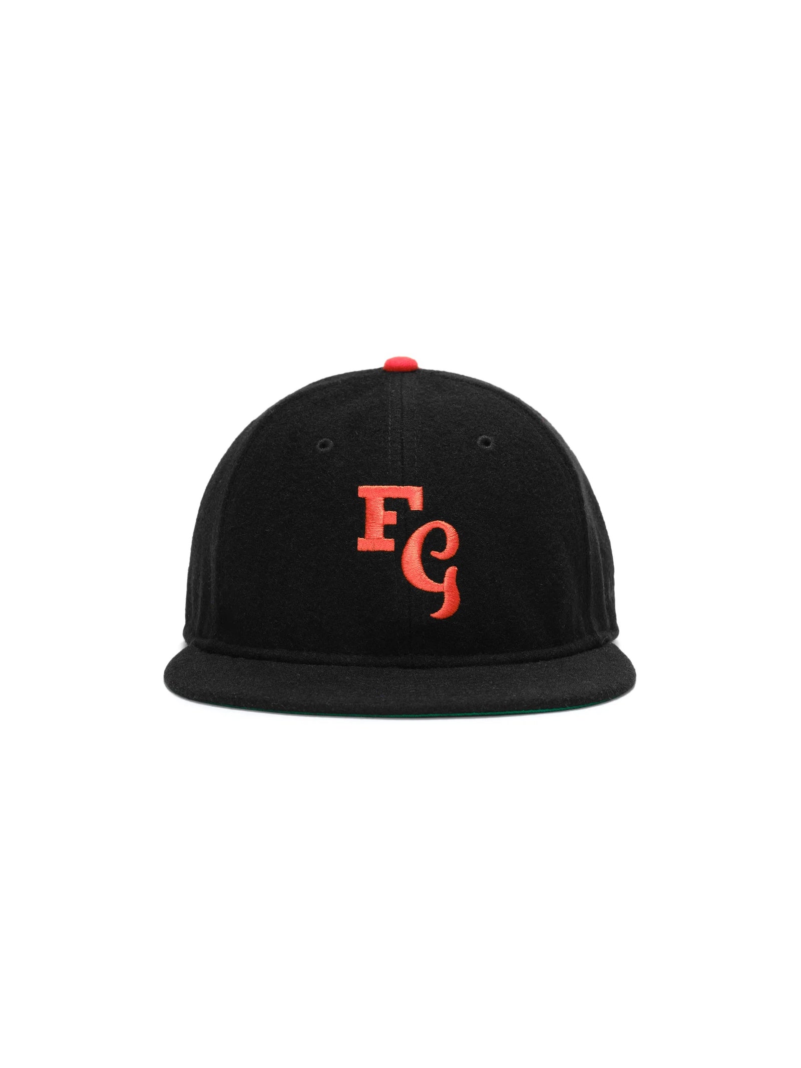 Fear of God Essentials 59FIFTY Retro Fitted FG Cap San Francisco Giants Black (FW26)