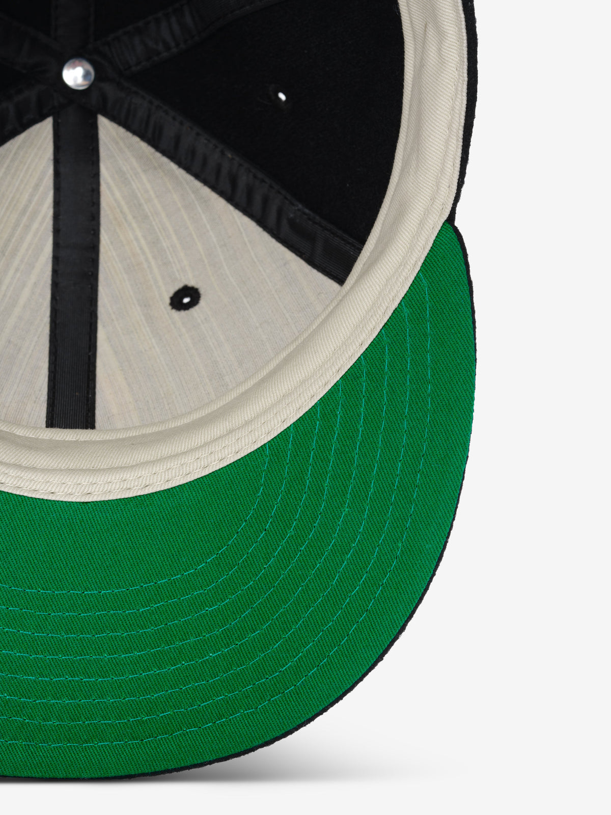 Fear of God Essentials 59FIFTY Retro Fitted FG Cap San Francisco Giants Black (FW26)