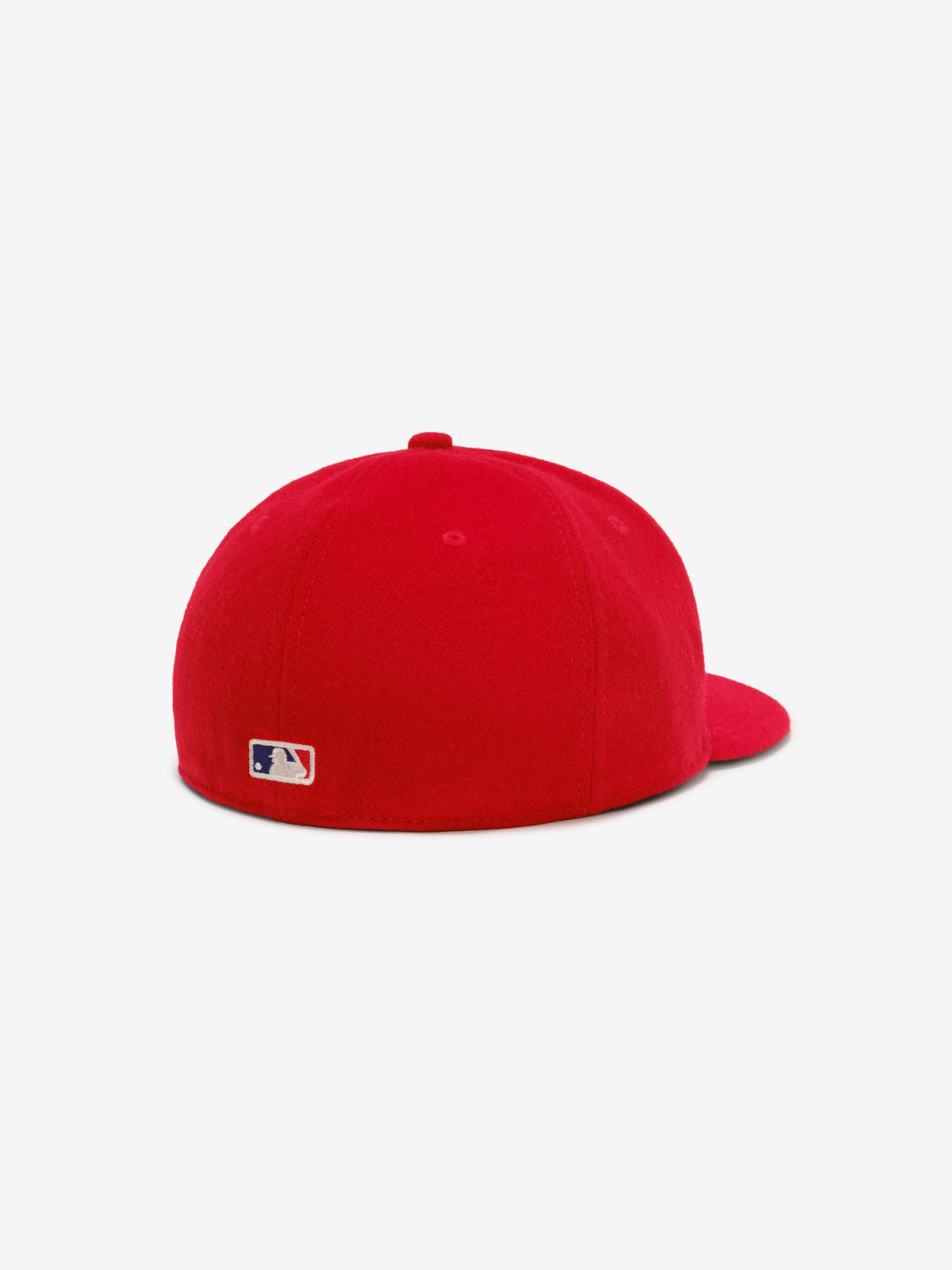 Fear of God Essentials 59FIFTY Retro Fitted FG Cap Cincinnati Reds Red (FW26)