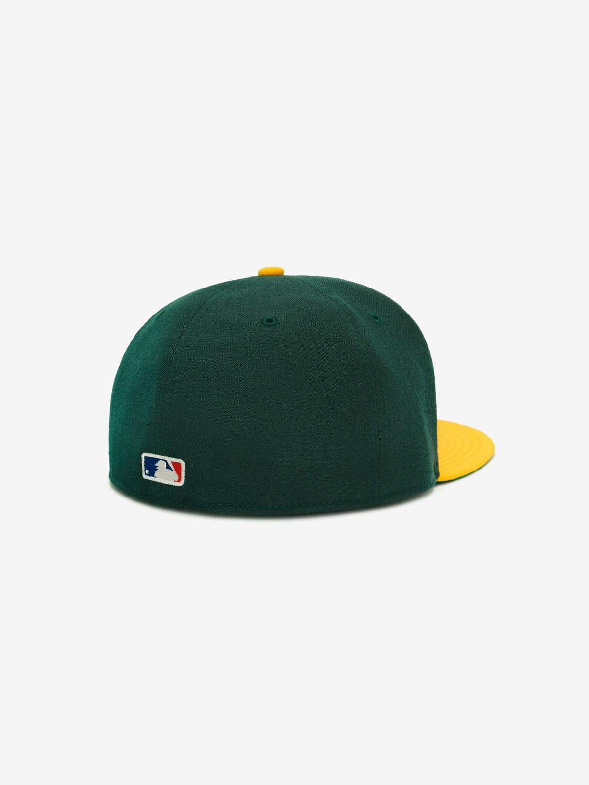 Fear of God Essentials 59FIFTY Athletics Cap Dark Green