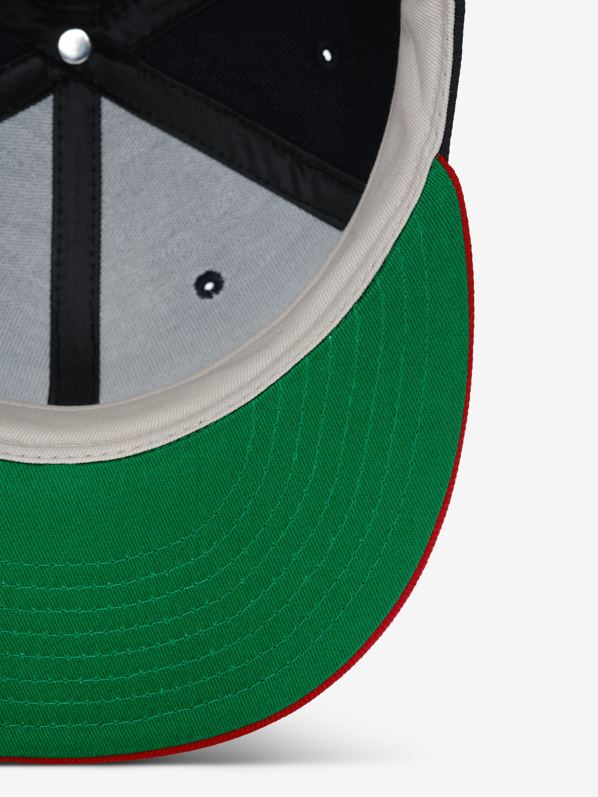 Fear of God Essentials 59FIFTY Athletics Cap Navy/Red