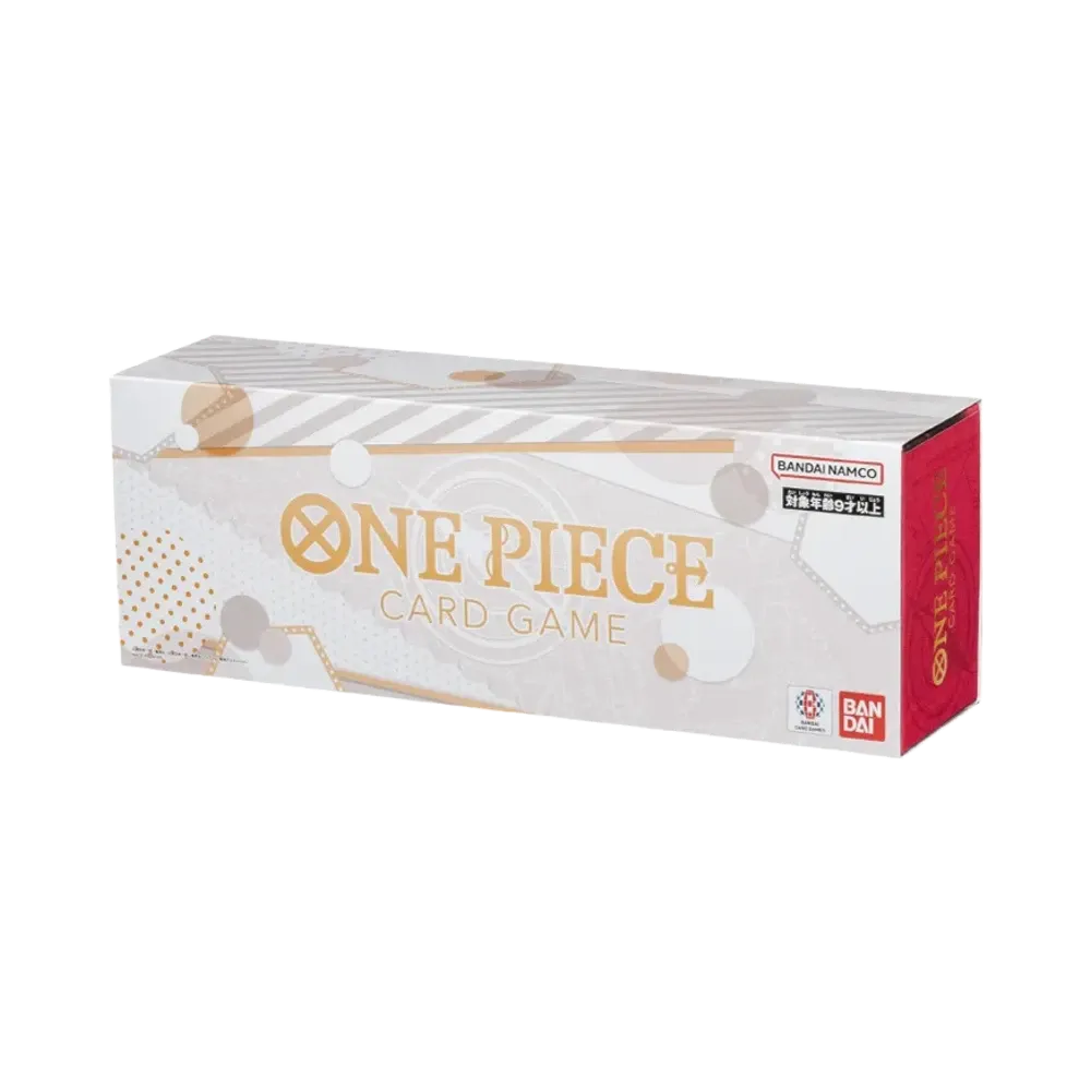 One Piece Card Game Extra Booster Heroines Edition Special Set (Japanese)