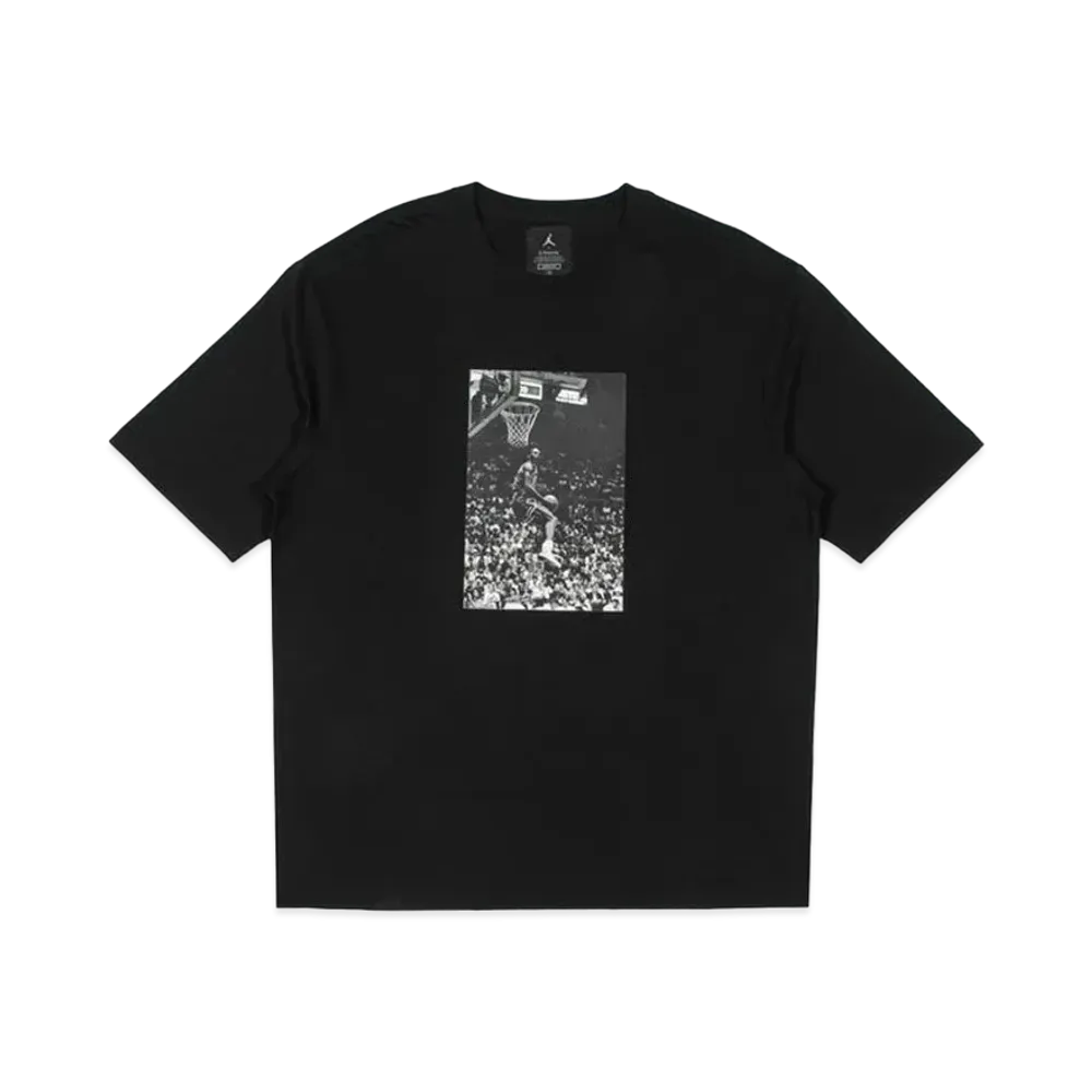 Jordan x Union Reverse Dunk T-Shirt Black