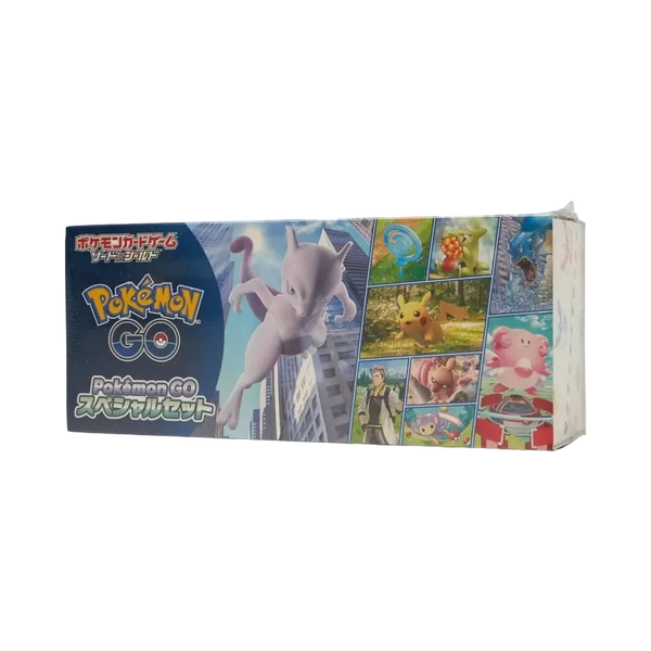 Pokémon GO Special Set (Japanese)