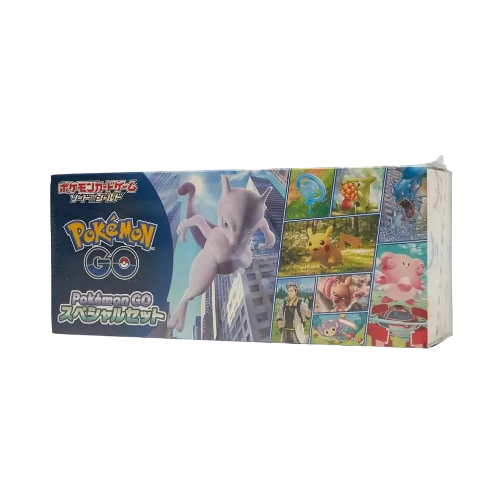 Pokémon GO Special Set (Japanese)