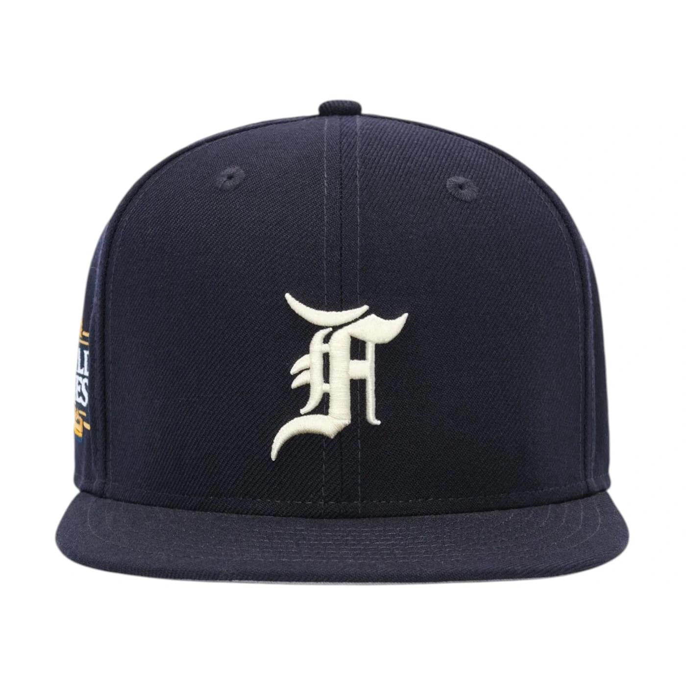 Fear of God Essentials New York Yankees 59Fifty Cap Navy