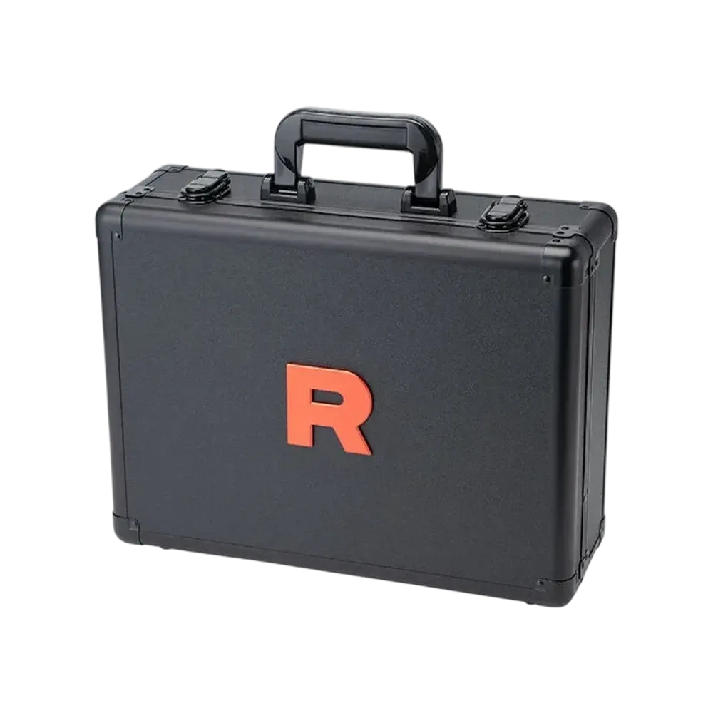 Pokémon Glory of Team Rocket Attaché Case Set (Japanese)