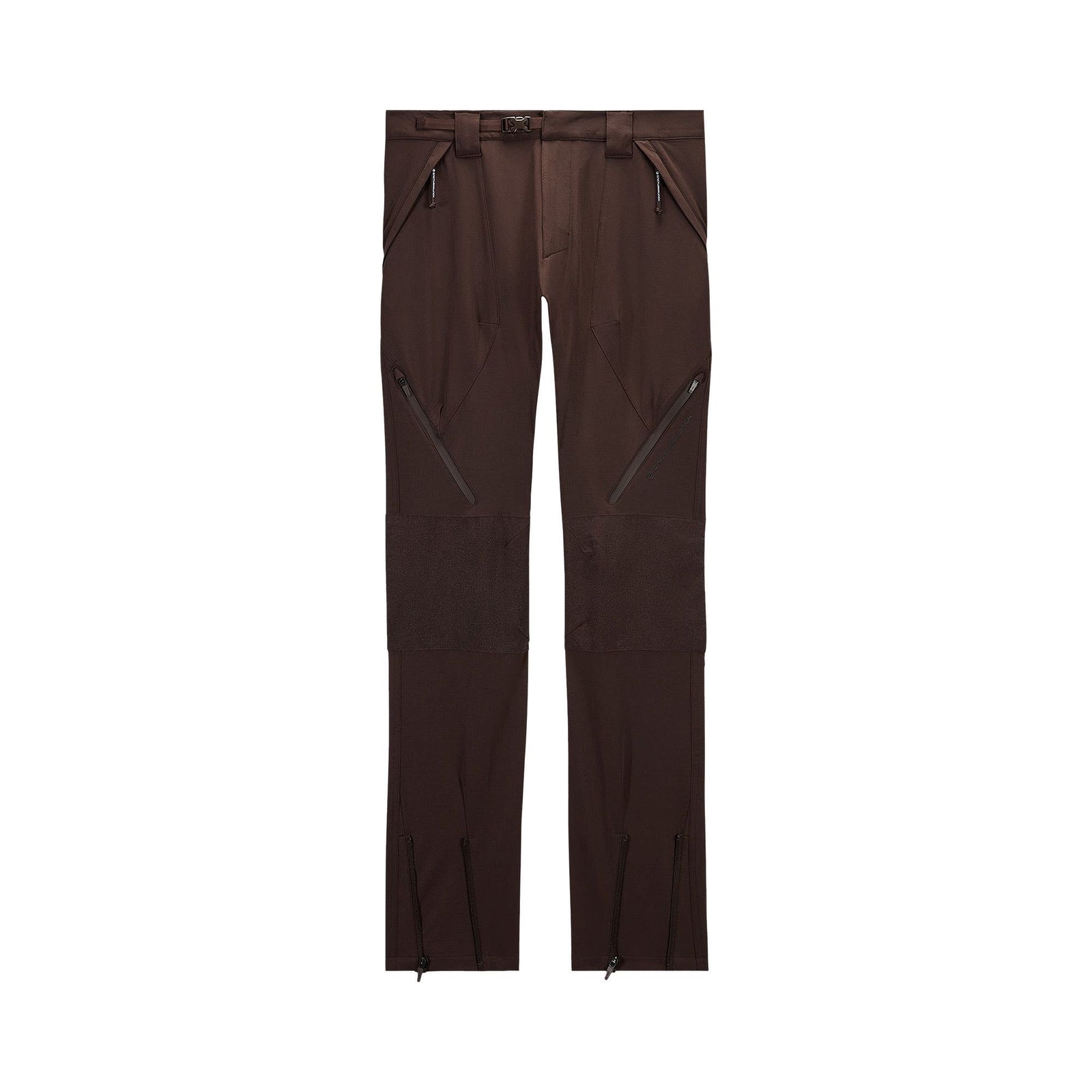 Nike x Travis Scott NRG BH Pants Velvet Brown front
