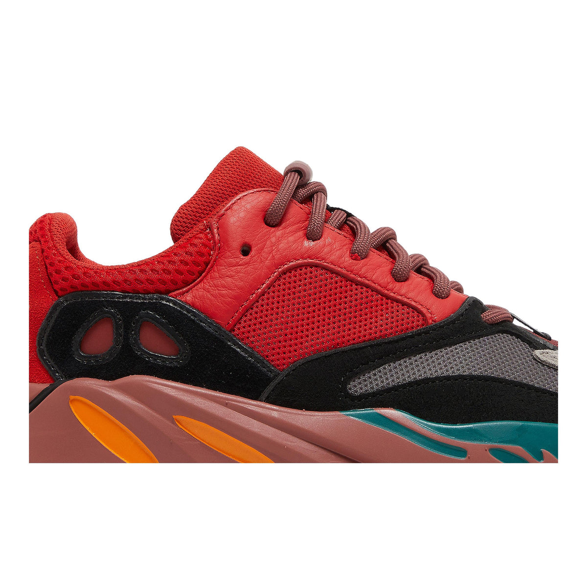 Yeezy Boost 700 Hi-Res Red - Im Your Wardrobe