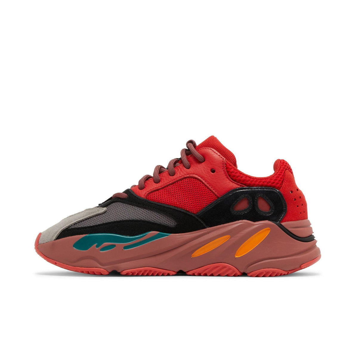 Yeezy Boost 700 Hi-Res Red - Im Your Wardrobe
