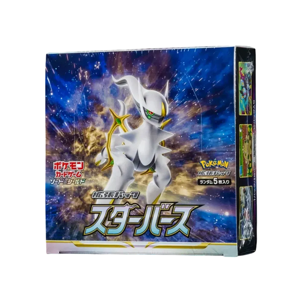 Pokémon Star Birth Booster Box (Japanese)