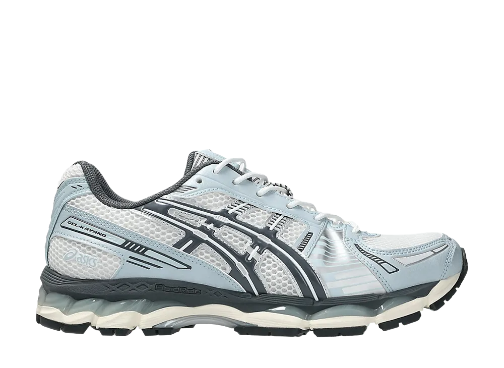 ASICS Gel-Kayano 12.1 White Carrier Grey