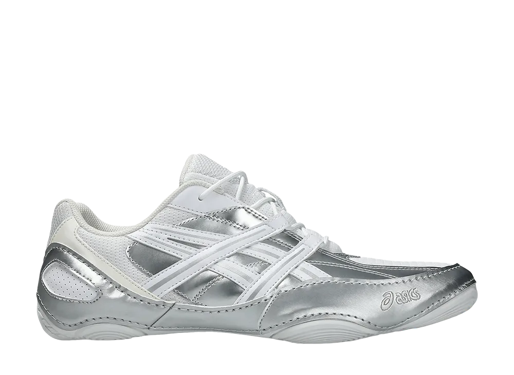 ASICS Hypersync White Pure Silver