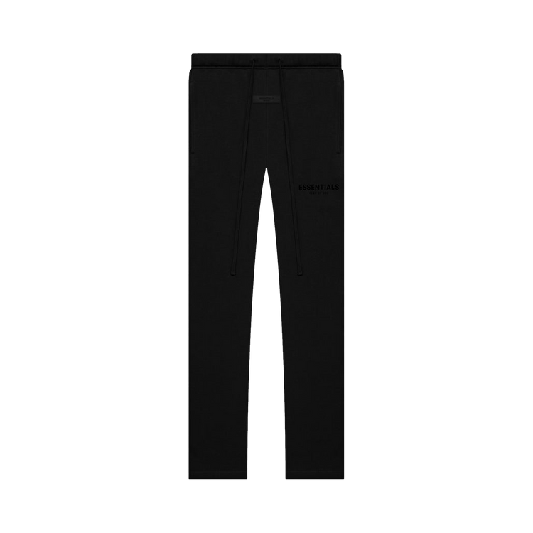 Fear of God Essentials Relaxed Sweatpants Stretch Limo (SS22)