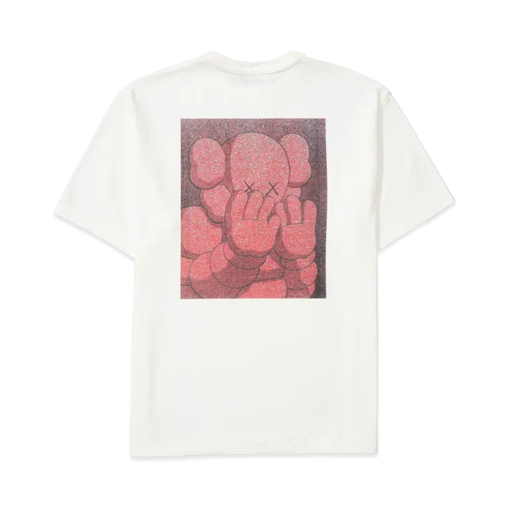 Human Made x KAWS Made Graphic T-Shirt #1 White (FW25)