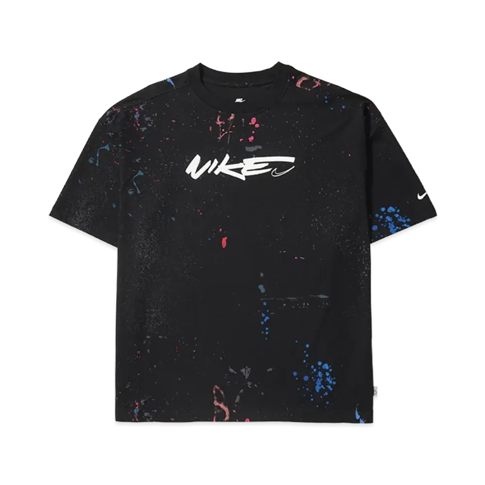 Nike x Futura Oversized T-Shirt Black