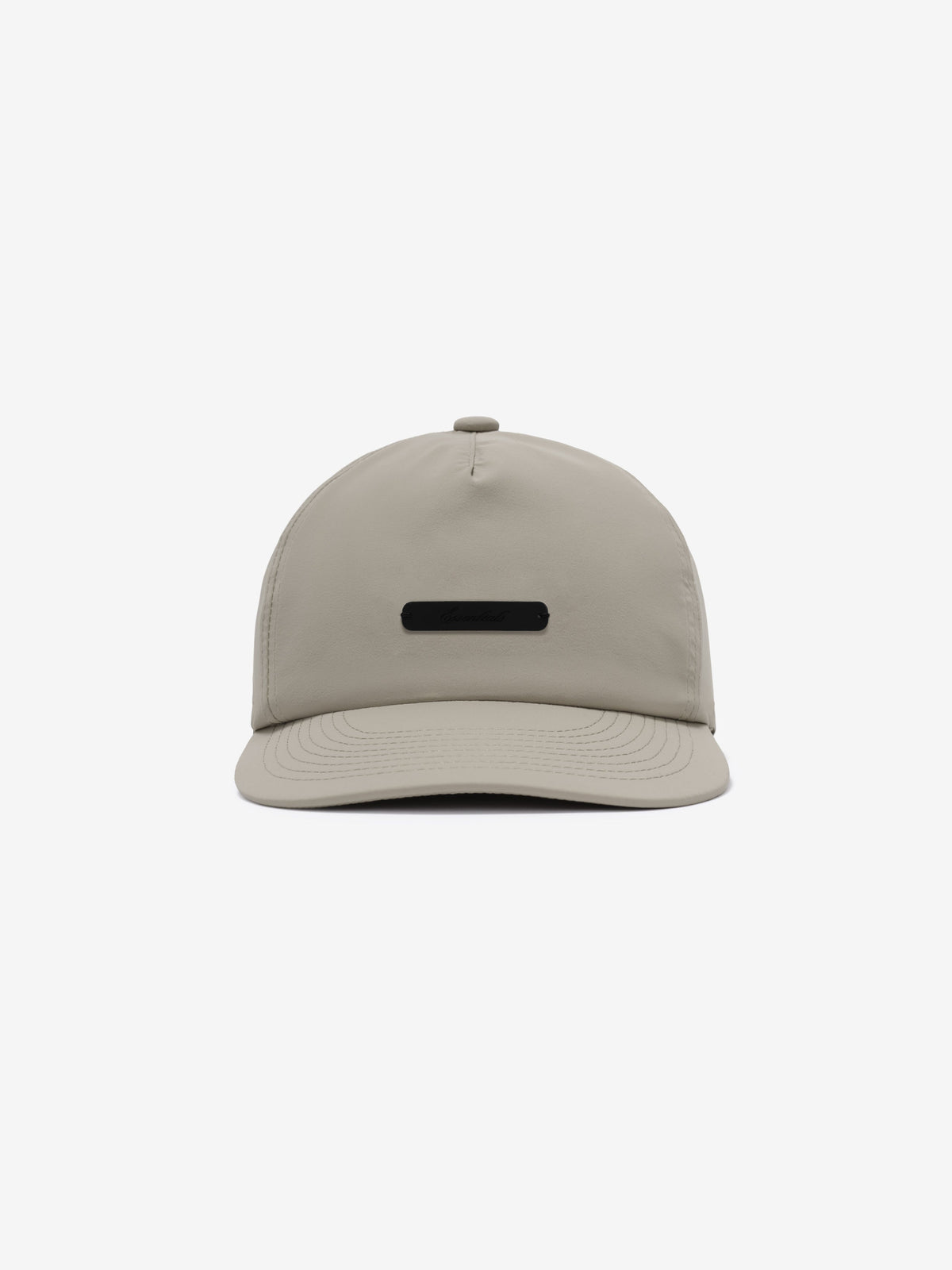 Fear of God Essentials 5 Panel Nylon Hat Seal